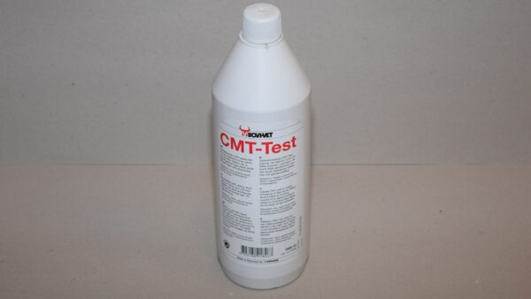 CMT Testvätska