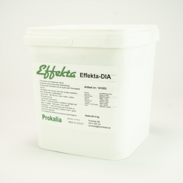 Effekta-Dia, 4kg