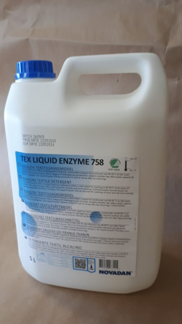 Tex Liquid Enzyme 758, 20L