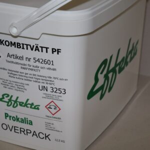 Effekta Kombitvätt PF, 12,5kg