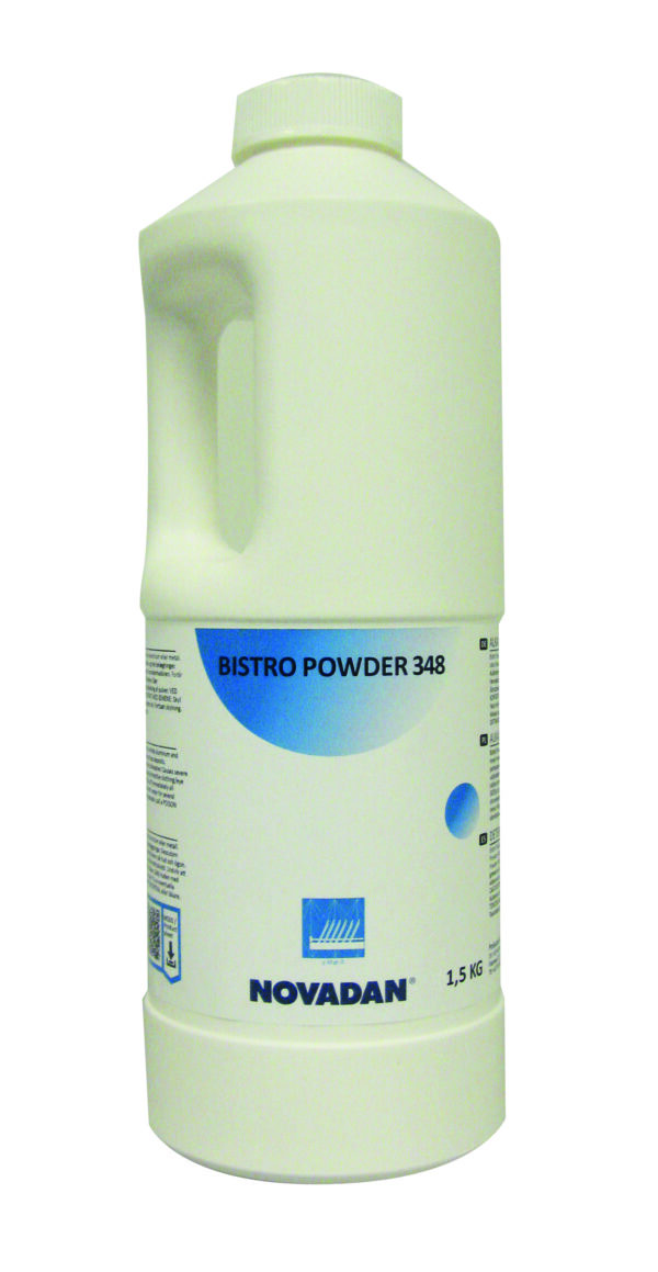 Bistro Powder 348,(Agata maskindiskmedel) 1,5kg