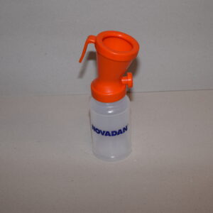 Skumkopp (orange färg)