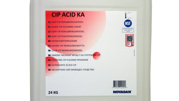 Cip Acid KA, 24kg