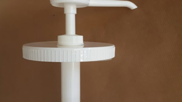 Pump till Helosan 1 kg