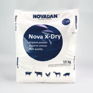 Effekta X-Dry, Torrhygienmedel, 25kg