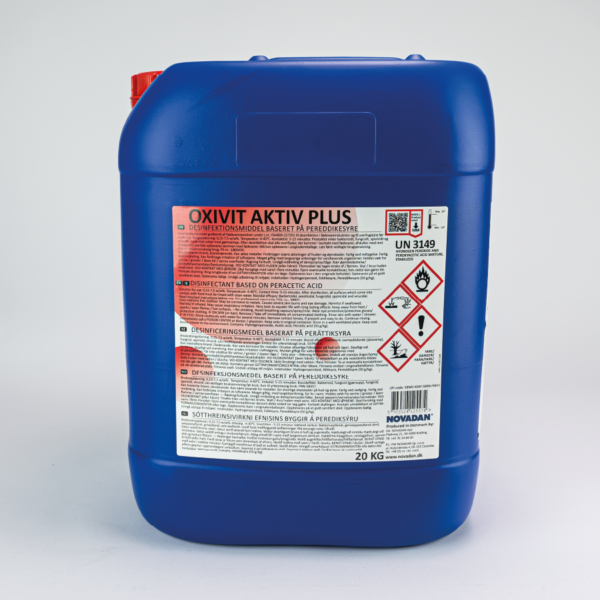 Oxivit aktiv plus, 20kg